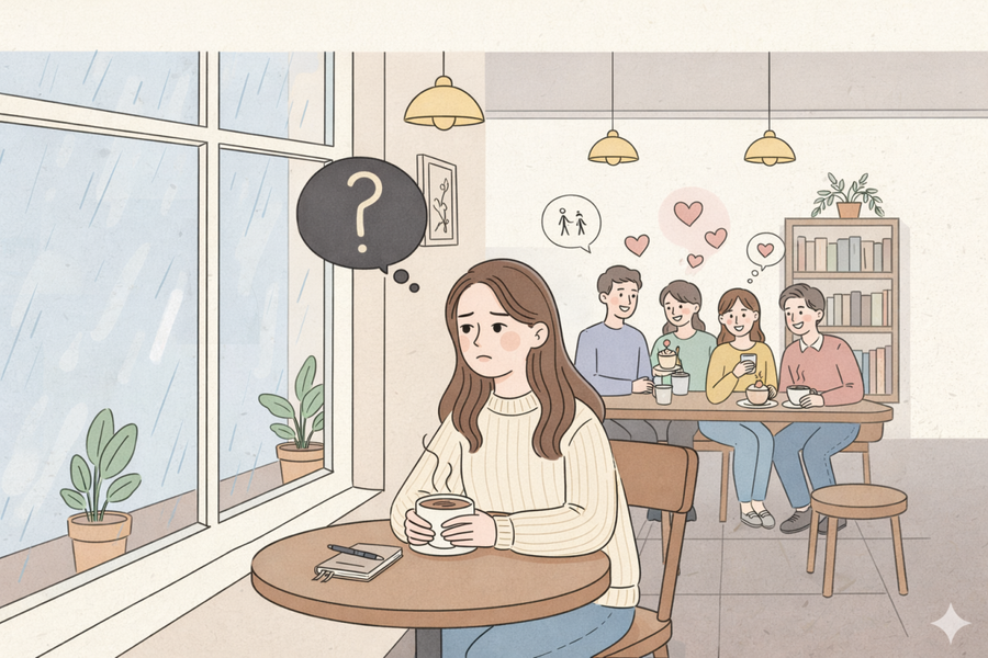 Tôi 'nhảy số' nhanh khi kiếm tiền nhưng 'gà mờ' trong tình yêu