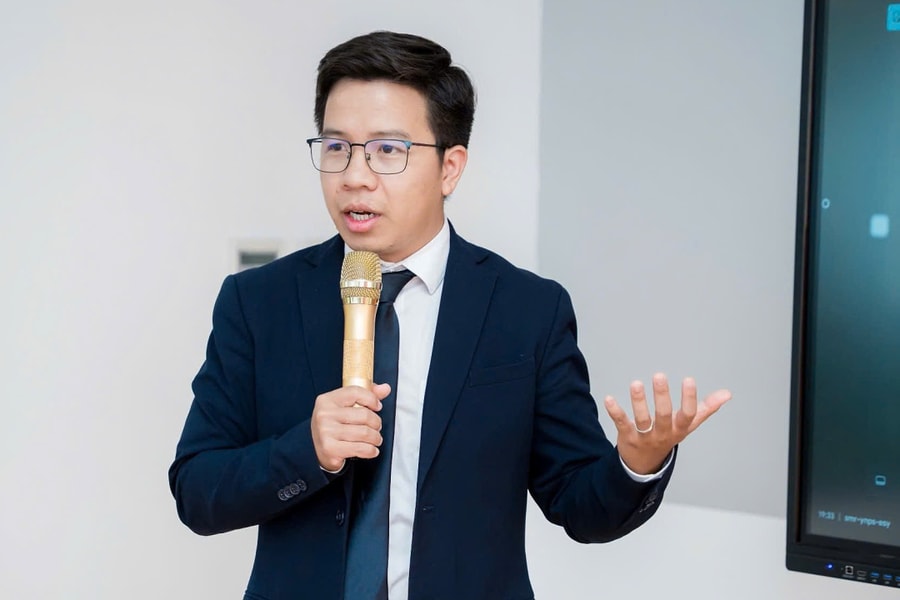 Vì sao học công nghệ thông tin nên tham gia dự án từ năm nhất?