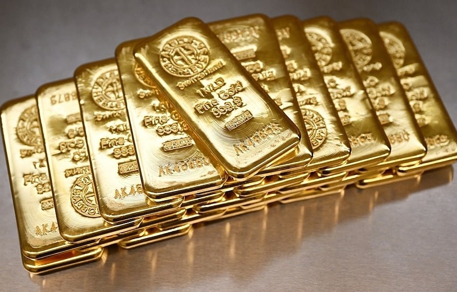 Loạt chuyên gia Đức kêu gọi rút hơn 1.200 tấn vàng dự trữ khỏi Mỹ