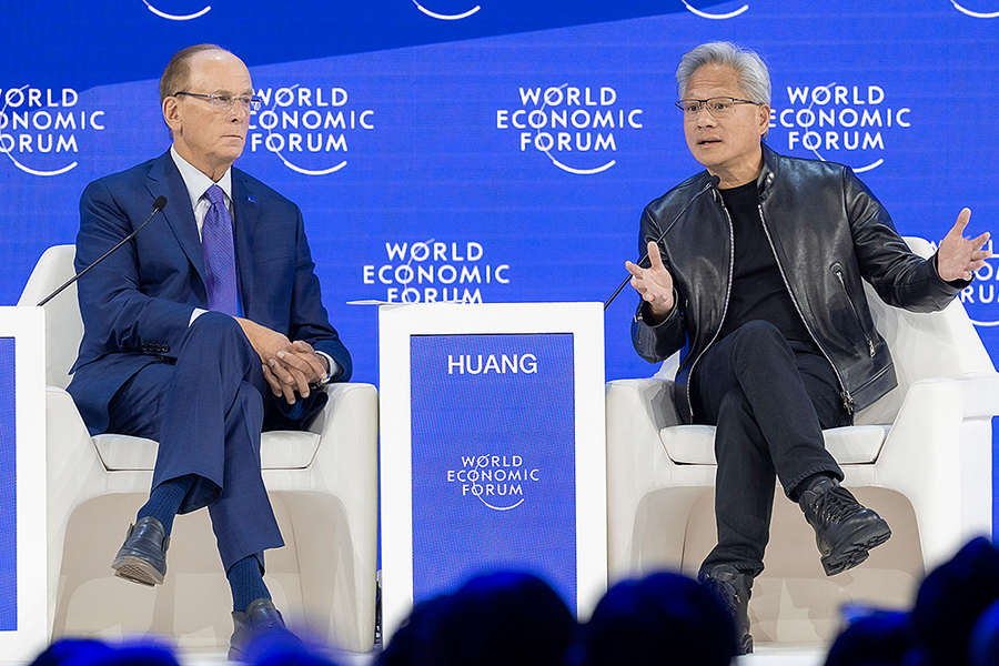 Jensen Huang: 'Giờ là giai đoạn tuyệt vời cho thợ điện, thợ sửa ống nước'