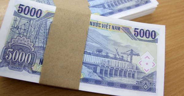 Ngân hàng Nhà nước bác bỏ hoang tin loại bỏ tiền mệnh giá 1.000 và 5.000 đồng