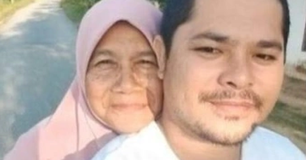 Trai trẻ 28 tuổi lấy vợ U70, nhan sắc cô dâu trong ngày cưới khiến nhiều người ngỡ ngàng