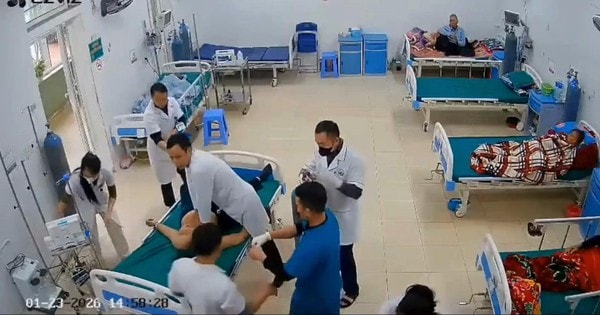 Chờ khám vì khàn tiếng, người phụ nữ đột ngột ngừng tim