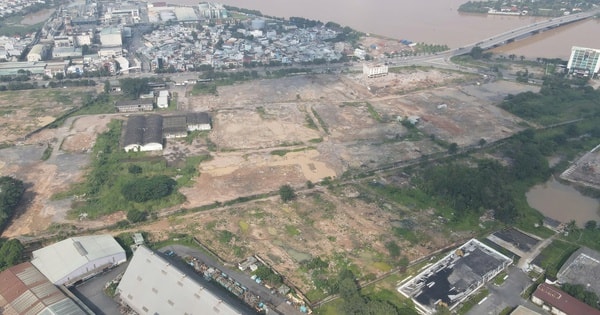 3 khu đất giá khởi điểm hơn 14.000 tỉ đồng ở Đồng Nai có vị trí thế nào?