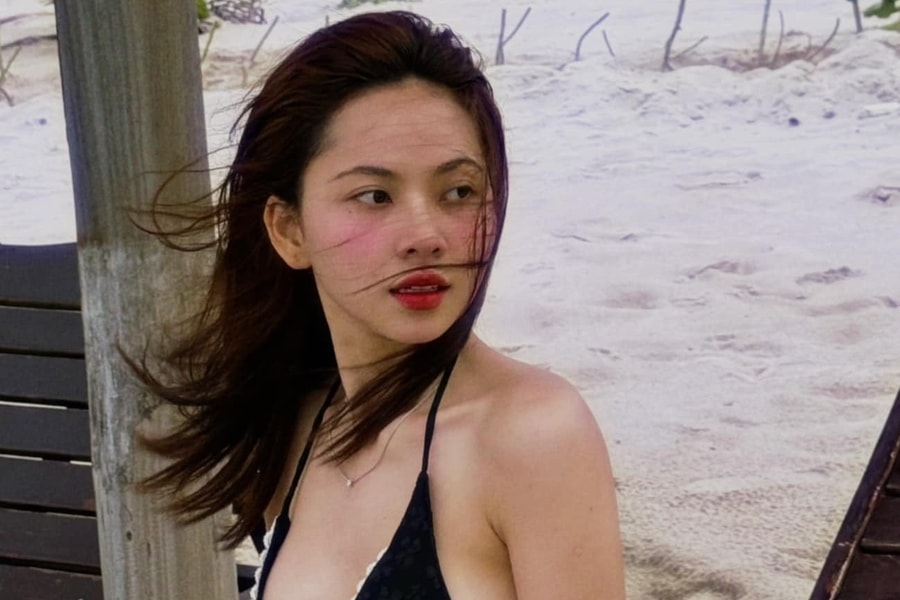 Ngô Lan Hương gặp khó