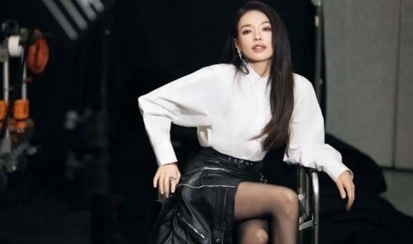 Thư Kỳ ở tuổi 50