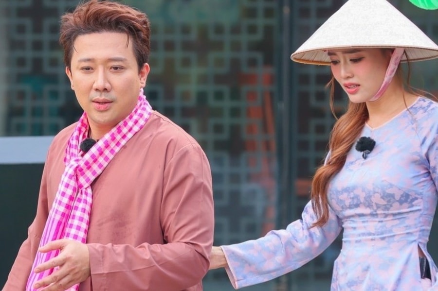 Kết quả Running Man bị rò rỉ tràn lan trên mạng