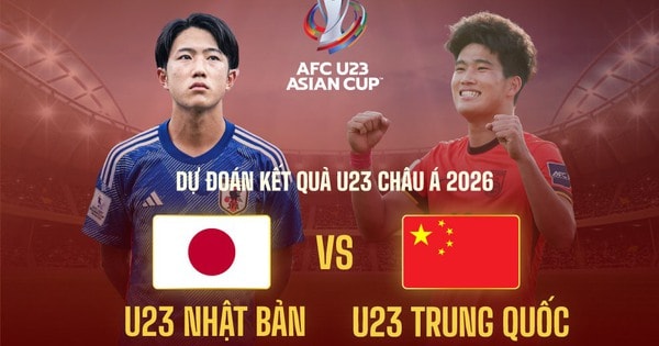 Kênh và link xem trực tiếp đội tuyển U23 Nhật Bản đấu U23 Trung Quốc tối 24/1