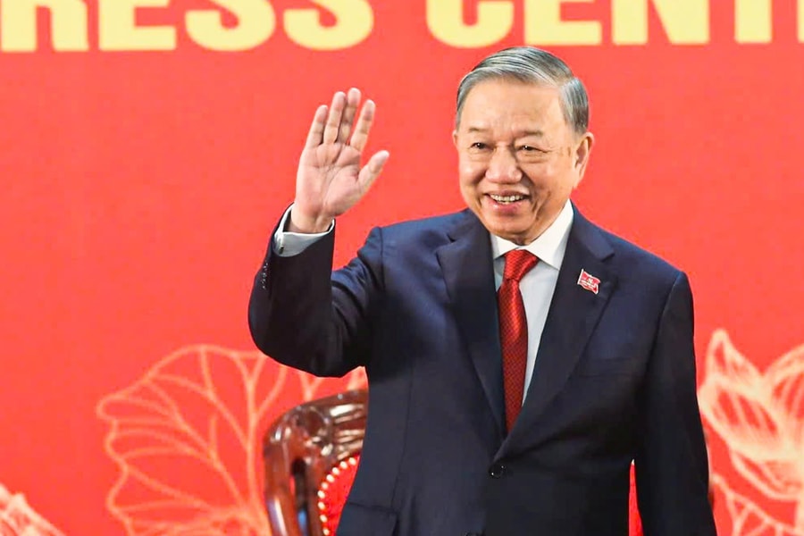 Lãnh đạo các nước, tổ chức quốc tế gửi điện, thư chúc mừng Tổng Bí thư Tô Lâm