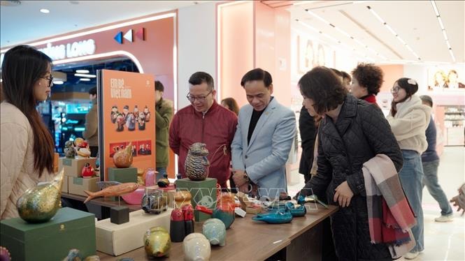 M DESIGN FAIR - Chào Xuân 2026: Không gian kết nối sáng tạo và thị trường thiết kế