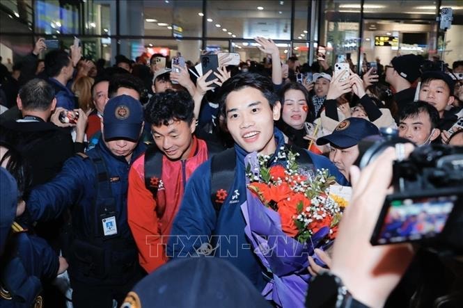 VCK U23 châu Á 2026: Nhật Bản vô địch lần thứ 3- Đình Bắc nhận danh hiệu 'Vua phá lưới'