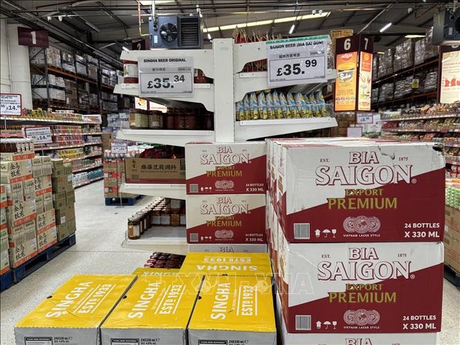 Đại hội XIV của Đảng: Mở lối cho hàng Việt vào hệ thống phân phối toàn cầu