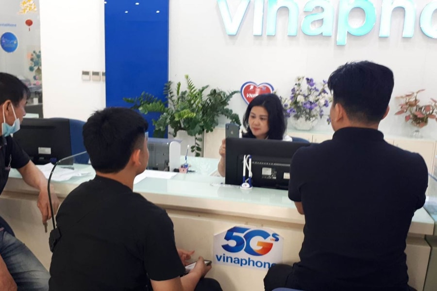 Chủ thuê bao phải xác thực lại khuôn mặt khi đổi máy di động