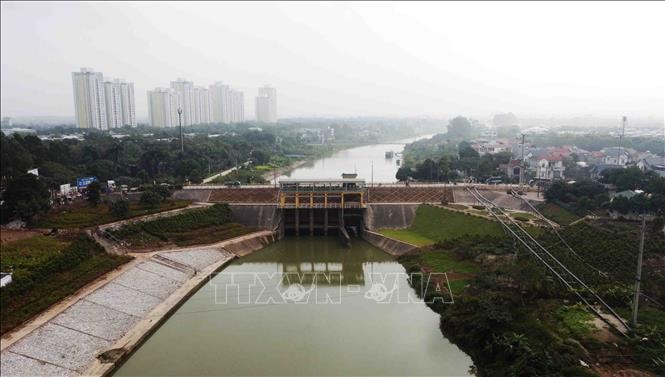 Chính phủ ban hành Nghị định quy định chi tiết một số điều của Luật Thủy lợi