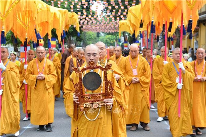 Việt Nam đồng hành và đóng góp tích cực vào các diễn đàn Phật giáo toàn cầu