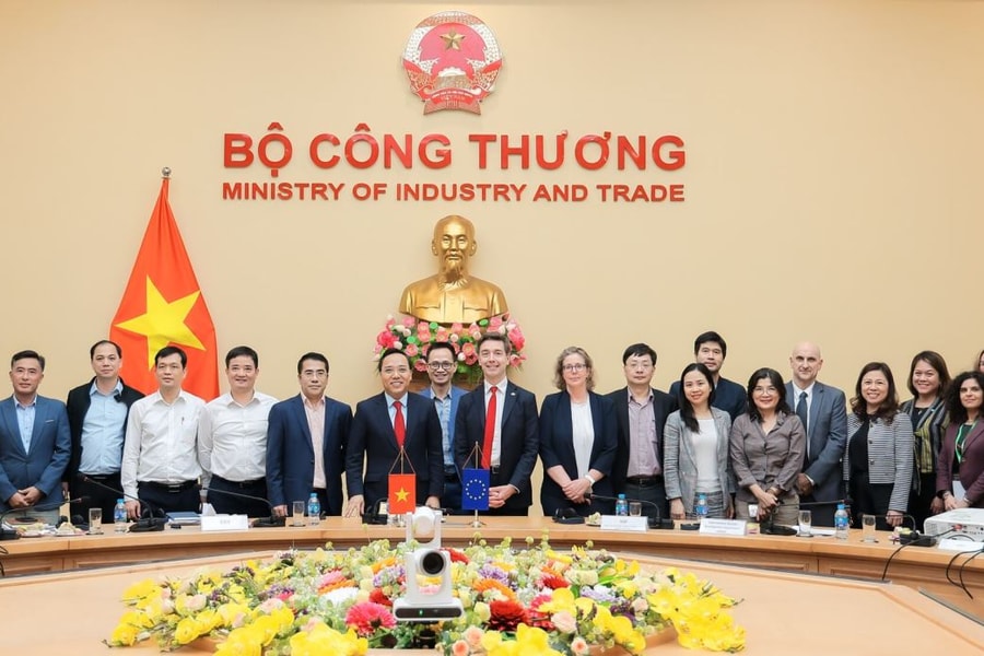 EU hỗ trợ thúc đẩy phát triển năng lượng tái tạo
