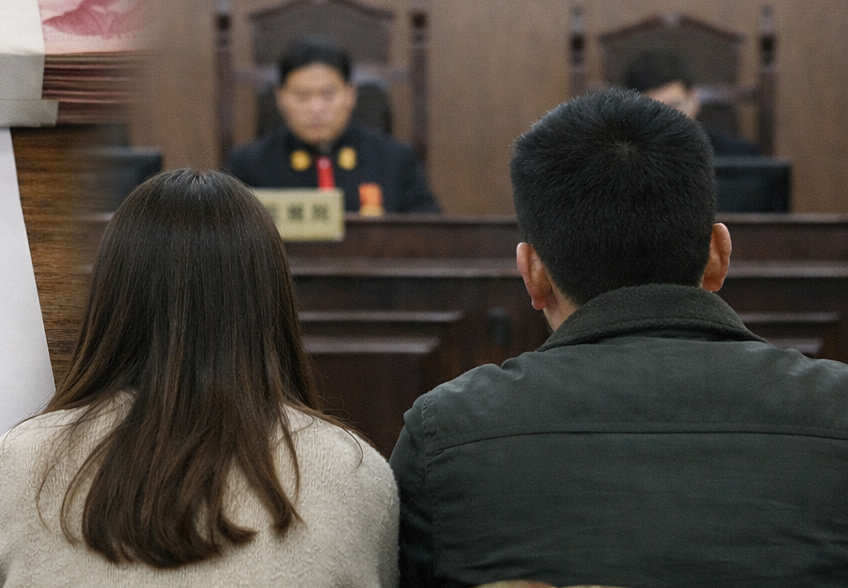 Cô gái gán nợ bằng lời hứa kết hôn