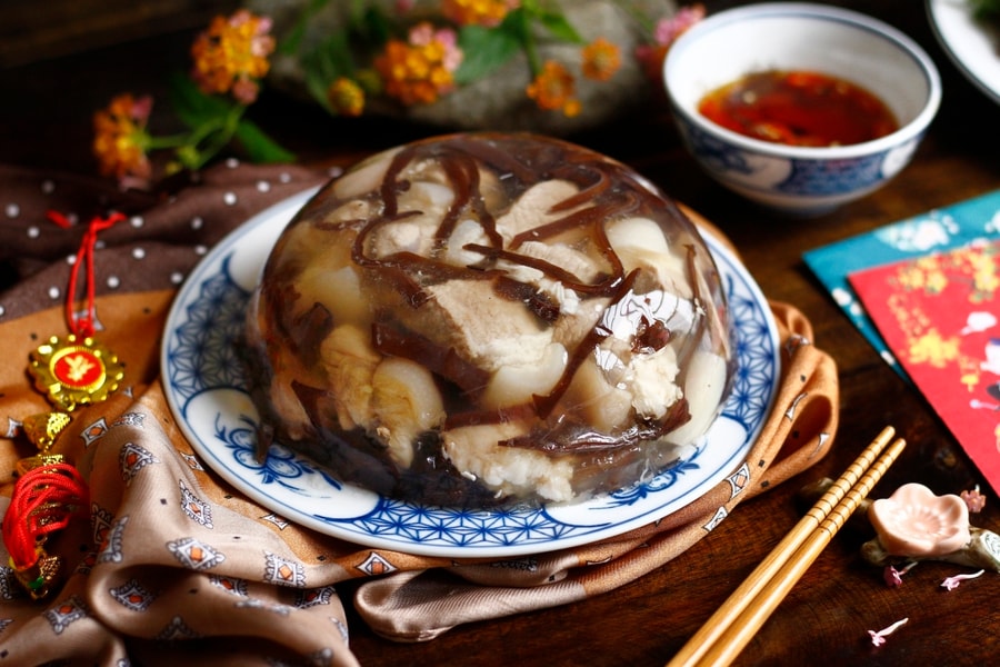 Nấu thịt đông có nên cho nước mắm?