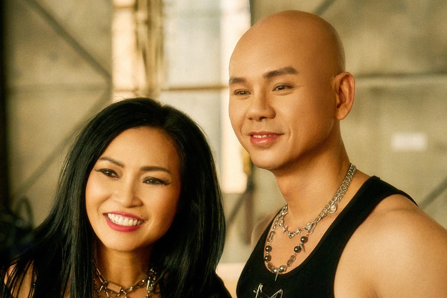 Phan Đinh Tùng, Phương Thanh làm mới 'Thu cuối'