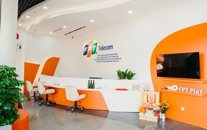 FPT Telecom lãi kỷ lục hơn 4.300 tỷ đồng