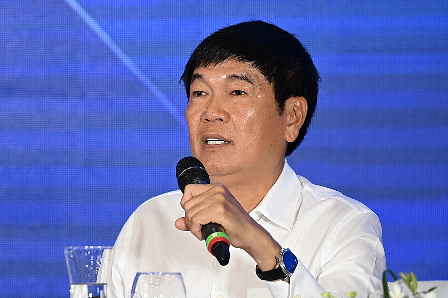 Công ty nông nghiệp của ông Trần Đình Long đăng ký niêm yết