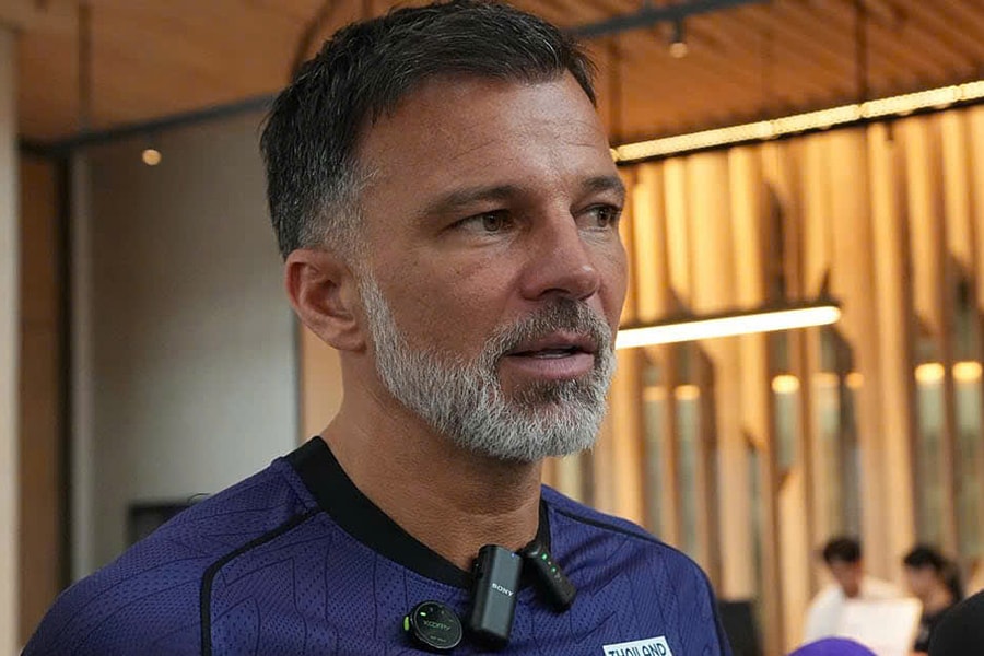 HLV tuyển Thái Lan: 'Cầu thủ của chúng tôi có tiềm năng hơn Việt Nam'