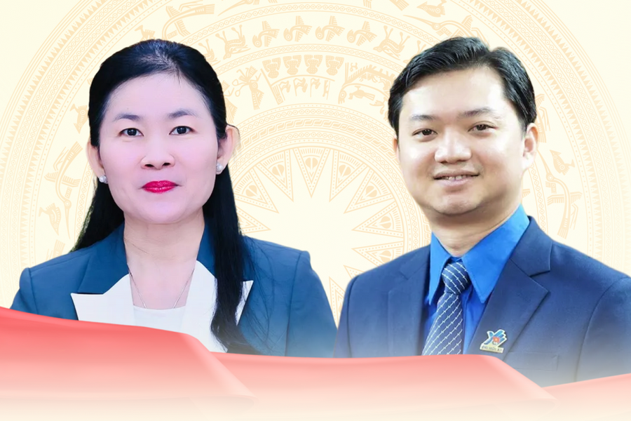 Ủy viên chính thức và dự khuyết trẻ nhất Trung ương khóa 14