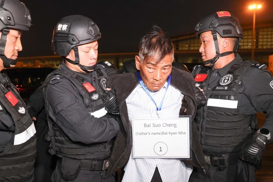 Ngày tàn của 'tứ đại gia tộc' lừa đảo Trung Quốc