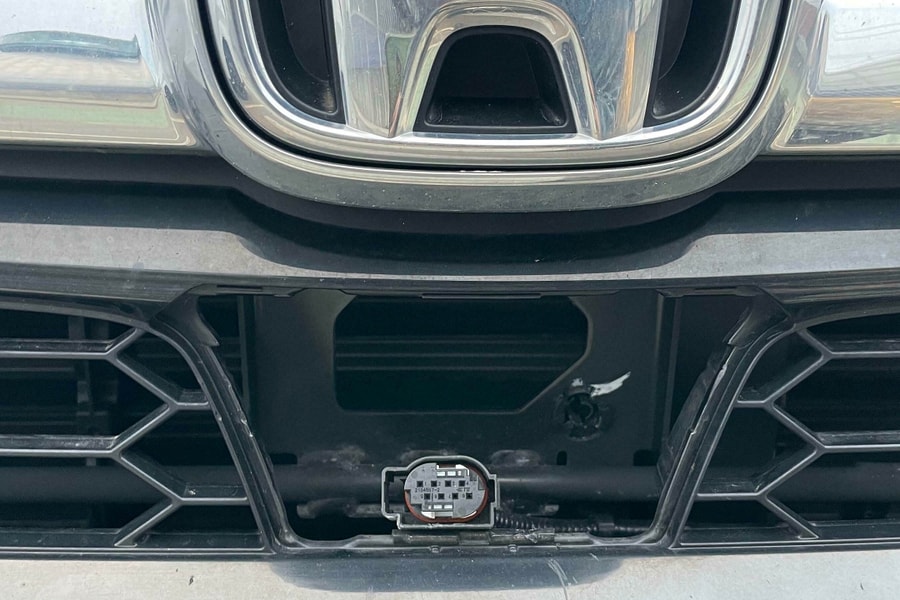 Radar ôtô trở thành mục tiêu trộm cắp mới tại Mỹ