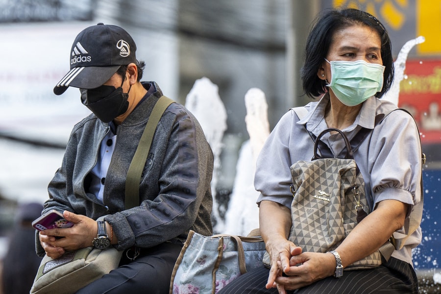 Người Thái Lan vỡ mộng vì lệnh đóng băng visa của ông Trump