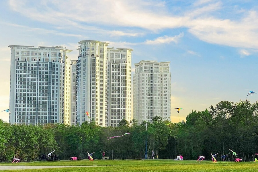 Đại gia Nhật Bản muốn phát triển 18.000 căn hộ tại TP HCM