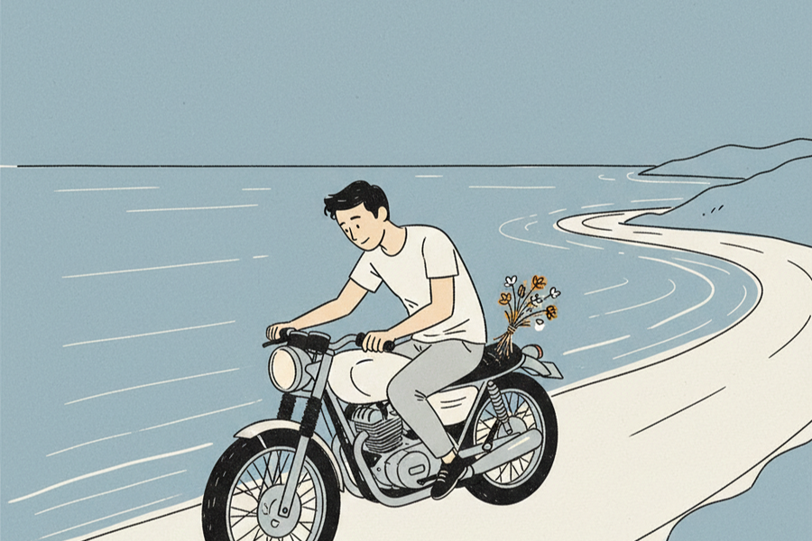 Nhớ về tình cũ như sự nuối tiếc và tội lỗi lớn nhất