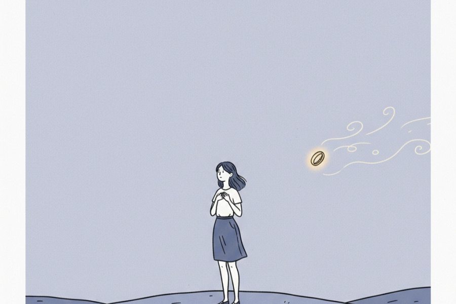 Phải tạm biệt thôi, tình đầu của tôi