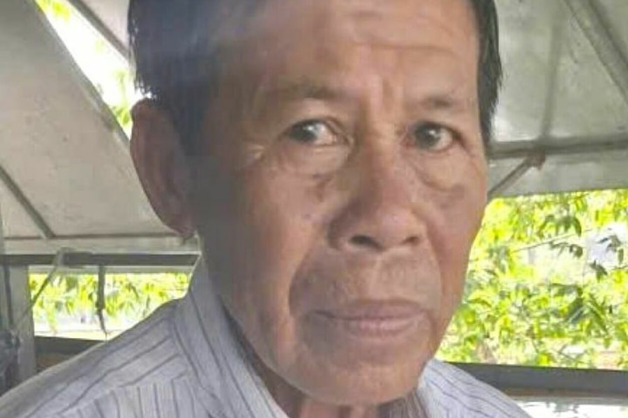 Nghi phạm 70 tuổi sát hại hai mẹ con người tình bị bắt