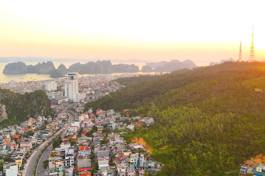 Sun Group làm khu đô thị sinh thái hơn 4.000 tỷ tại Quảng Ninh