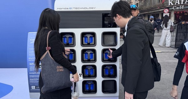 Các "ông lớn" đua nhau làm xe máy điện