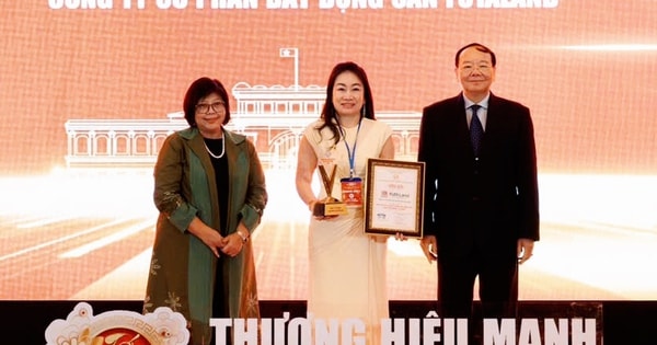 FUTA Land – Top 10 Nhà đầu tư & Phát triển Bất động sản Hàng đầu Quốc gia 2026