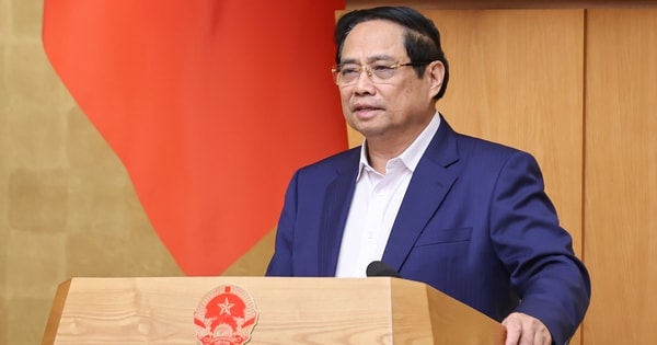 Thủ tướng Phạm Minh Chính yêu cầu báo cáo về lập sàn vàng trong tháng 1-2026