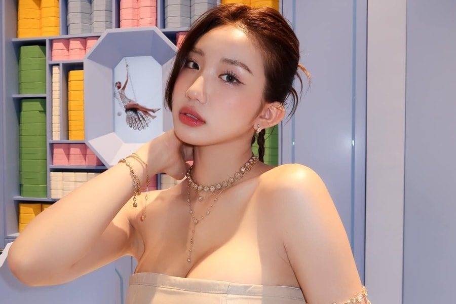 Thực hư việc Huyền 2k4 góp mặt tại đề cử 100 gương mặt đẹp nhất 2026