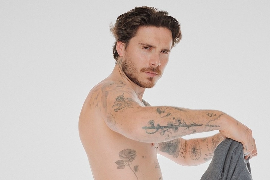 Bạn gái cũ tiết lộ vấn đề của Brooklyn Beckham