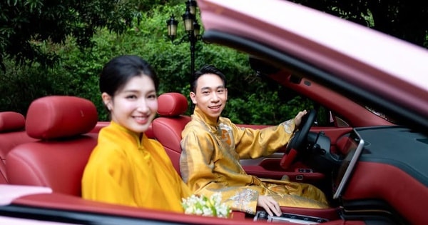 3 chi tiết trong đám cưới Á hậu Phương Nhi - doanh nhân Minh Hoàng được bàn luận nhiều nhất trên mạng xã hội