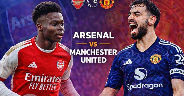 Kênh và link xem trực tiếp Arsenal đấu MU ngày 25/1