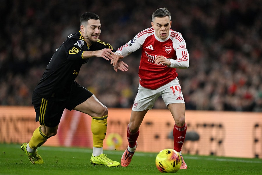 Kết quả Arsenal vs Man Utd, vòng 23 Ngoại Hạng Anh mới nhất