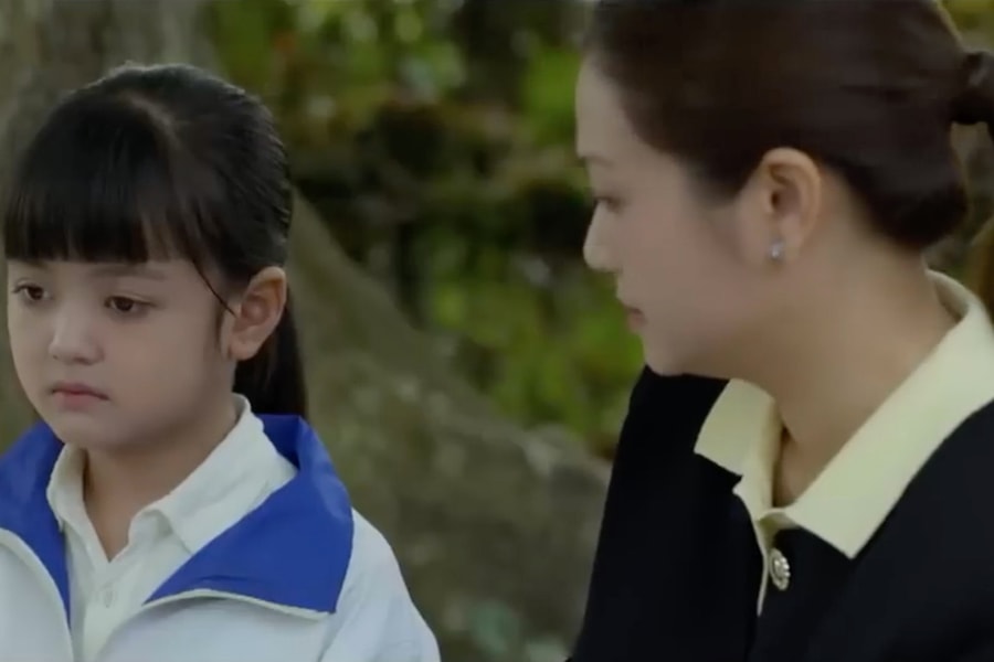 Gia đình trái dấu tập 25: Nhi bỏ nhà đi khi biết mình là 'con rơi' của ông Phi