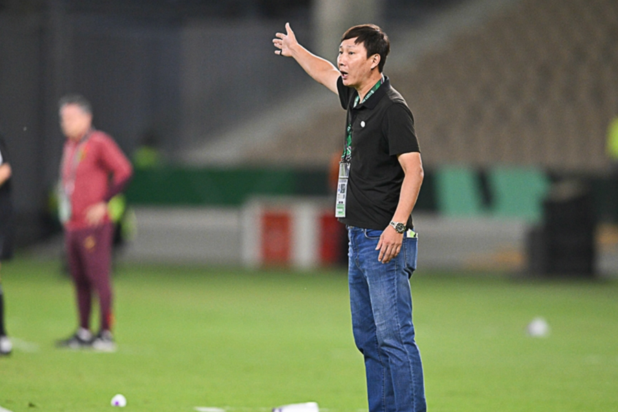 Tiết lộ khoảnh khắc U23 Việt Nam khiến HLV Kim Sang-sik lo sợ nhất