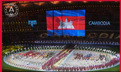 Campuchia sẽ đăng cai Đại hội Thể thao trẻ châu Á năm 2031