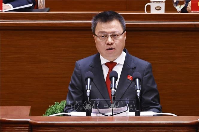 Đồng chí Lê Quốc Minh được chỉ định giữ chức Bí thư Đảng ủy Trung ương Hội Nhà báo Việt Nam