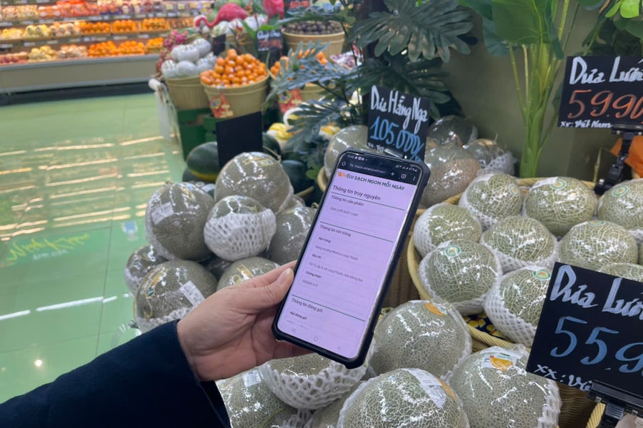 Truy xuất nguồn gốc đang thay đổi cách người Việt tiêu dùng và quản lý hàng hóa