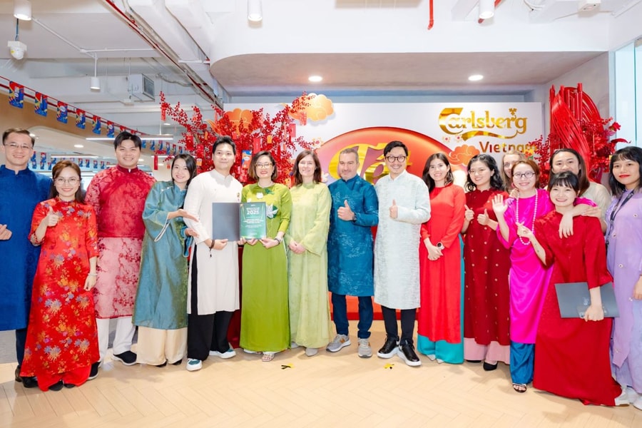 Xây dựng môi trường làm việc hòa nhập và vận hành một cách bền vững