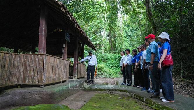 Di tích Căn cứ Trung ương Cục miền Nam: Điểm tựa ký ức và niềm tin
